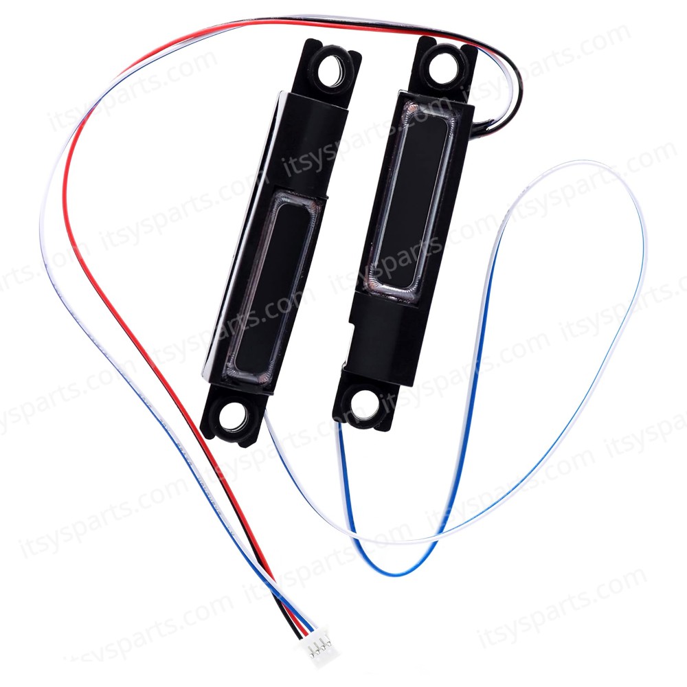 Speaker Set - Speakers Pair for Laptop Dell Latitude E5570 Precision 15 3510 DVC26 0DVC26 CN-0DVC26 HUA01 HUC03 PK23000R900 Speakers Kit Left+Right ( Ref.1-SPKR033 )