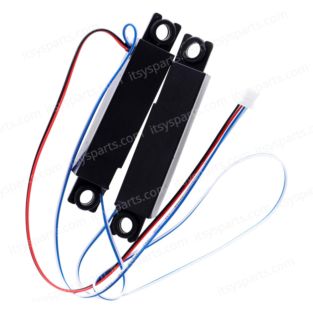 Speaker Set - Speakers Pair for Laptop Dell Latitude E5570 Precision 15 3510 DVC26 0DVC26 CN-0DVC26 HUA01 HUC03 PK23000R900 Speakers Kit Left+Right ( Ref.1-SPKR033 )