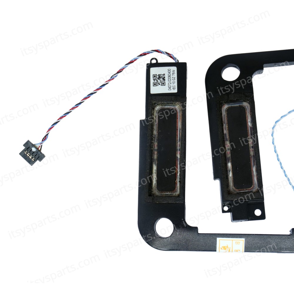 Speaker Set - Speakers Pair for Laptop Asus UX360 UX360U UX360UA UX360CA UX360UAK UX360UN Q324 Q324UA-BHI7T17 Q324UA Q324UAK 04072-02060400 Speakers Kit Left+Right ( Ref.1-SPKR034 )