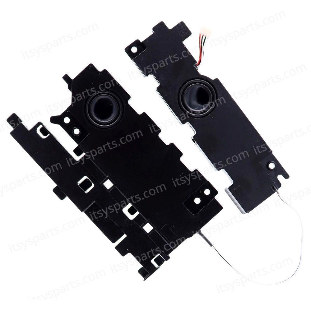 Speaker Set - Speakers Pair for Laptop HP 15-DY 15-EF 15s-FQ 15s-EQ 15s-EY 15s-FR 15-DY2021NR 15-DY1059MS 15-EF1020NR 15-EF1074NR L63594-001 TPN-Q222 TPN-Q230 Speakers Kit Left+Right ( Ref.1-SPKR036 )