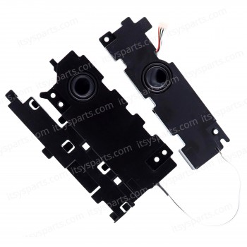 Speaker Set - Speakers Pair for Laptop HP 15-DY 15-EF 15s-FQ 15s-EQ 15s-EY 15s-FR 15-DY2021NR 15-DY1059MS 15-EF1020NR 15-EF1074NR L63594-001 TPN-Q222 TPN-Q230 Speakers Kit Left+Right ( Ref.1-SPKR036 )