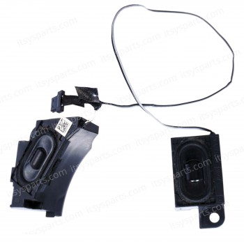 Speaker Set - Speakers Pair for Laptop HP Pavilion 15-E 15-E000 15-E100 15-E053SF 15-E078EA 15-E050SA 39R65TP30 719865-001 Speakers Kit Left+Right ( Ref.1-SPKR040 )