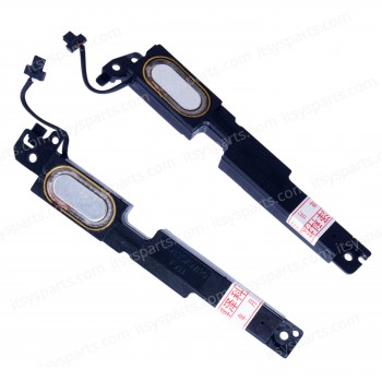 Speaker Set - Speakers Pair for Laptop Dell XPS 13 L321x L322x 9333 08NPHW 8NPHW ZYLUX 45D13SAWI50 45D13SAWI30 45D13SAWI40 45D13SAWI20 Left+Right ( Ref.1-SPKR042 )