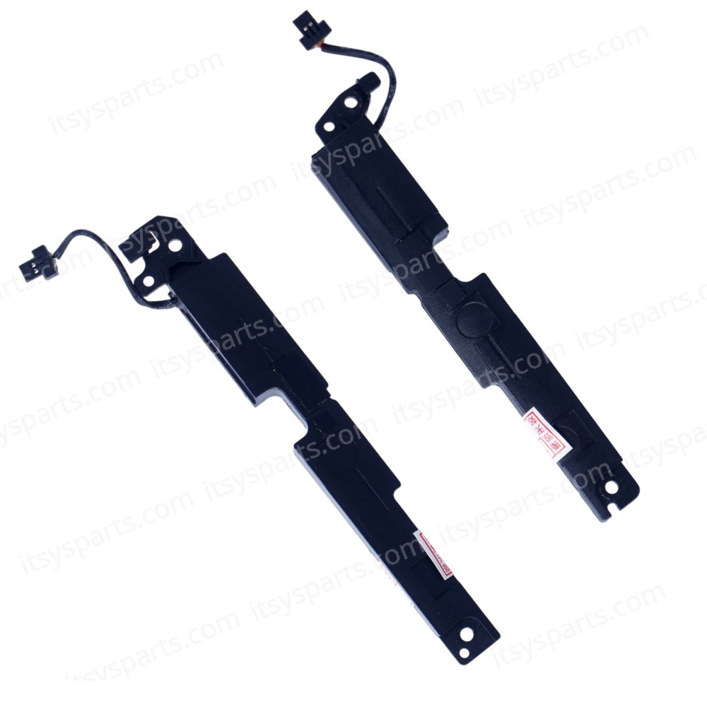 Speaker Set - Speakers Pair for Laptop Dell XPS 13 L321x L322x 9333 08NPHW 8NPHW ZYLUX 45D13SAWI50 45D13SAWI30 45D13SAWI40 45D13SAWI20 Left+Right ( Ref.1-SPKR042 )