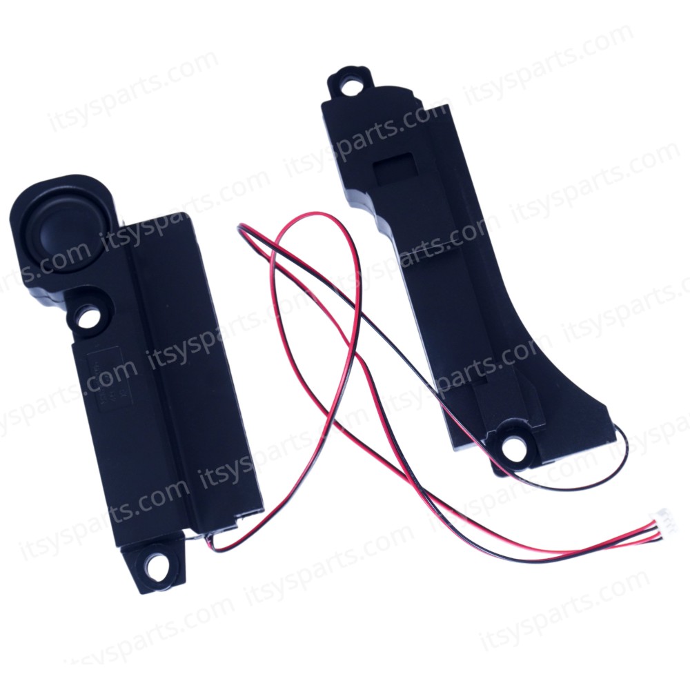 Speaker Set - Speakers Pair for Laptop Lenovo IdeaPad Y500 Y510 Y510P Y510P 59406636 Y590 101500185 PK23000JR1J Speakers set Left+Right ( Ref.1-SPKR043 )