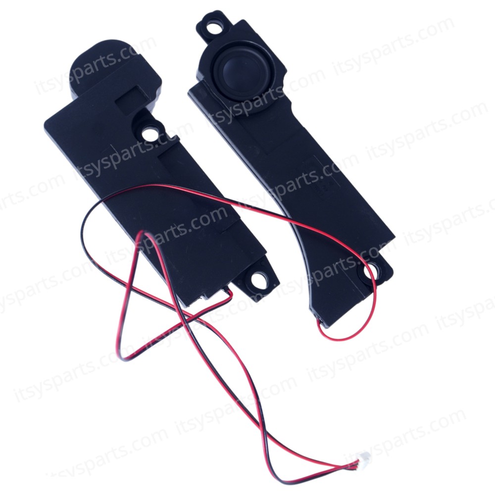 Speaker Set - Speakers Pair for Laptop Lenovo IdeaPad Y500 Y510 Y510P Y510P 59406636 Y590 101500185 PK23000JR1J Speakers set Left+Right ( Ref.1-SPKR043 )