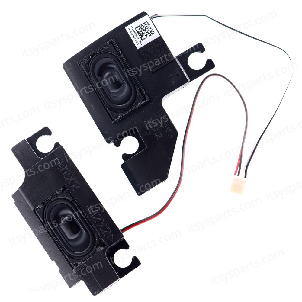 Speaker Set - Speakers Pair for Laptop HP Envy 17-N M7-N 17t-N000 17-R 17-N080NO M7-N101DX 17-N153NR 813805-001 PK23000QE00 SBL110 Built in Speaker Left+Right ( Ref.1-SPKR046 )