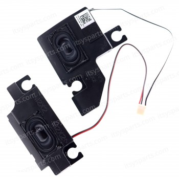 Speaker Set - Speakers Pair for Laptop HP Envy 17-N M7-N 17t-N000 17-R 17-N080NO M7-N101DX 17-N153NR 813805-001 PK23000QE00 SBL110 Built in Speaker Left+Right ( Ref.1-SPKR046 )