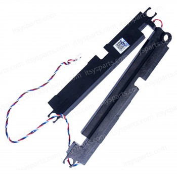 Speaker Set - Speakers Pair for Laptop Dell Precision M3800 P31F XPS 15 9530 MJTKF 0MJTKF CN-0MJTKF PK23000MN00 Left+Right ( Ref.1-SPKR047 )