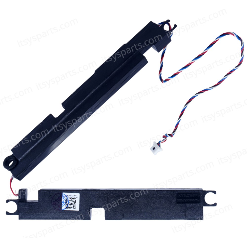 Speaker Set - Speakers Pair for Laptop Dell Precision M3800 P31F XPS 15 9530 MJTKF 0MJTKF CN-0MJTKF PK23000MN00 Left+Right ( Ref.1-SPKR047 )