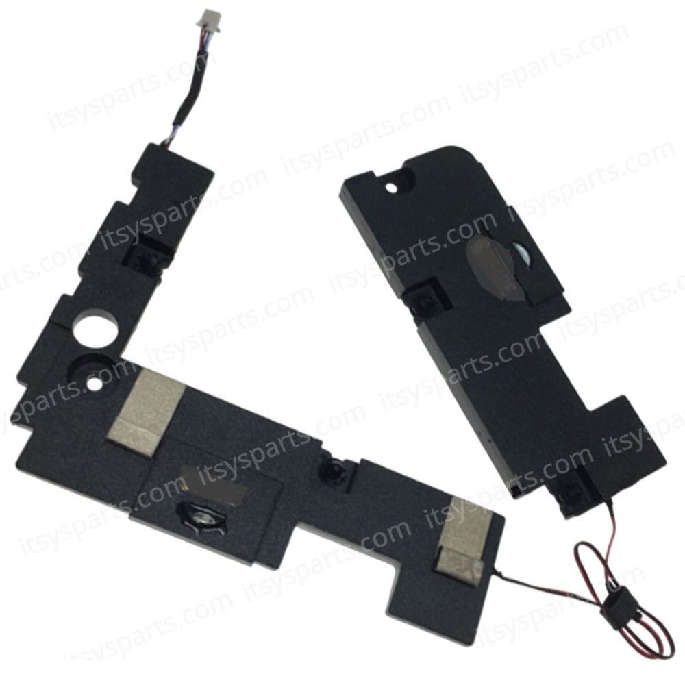 Speaker Set - Speakers Pair for Laptop Dell Inspiron 15 7558 7568 P55F CA14-CB12 WMC89 0WMC89 CN-0WMC89 023.4005P.0002 023.4005P.0012 Left+Right ( Ref.1-SPKR048 )