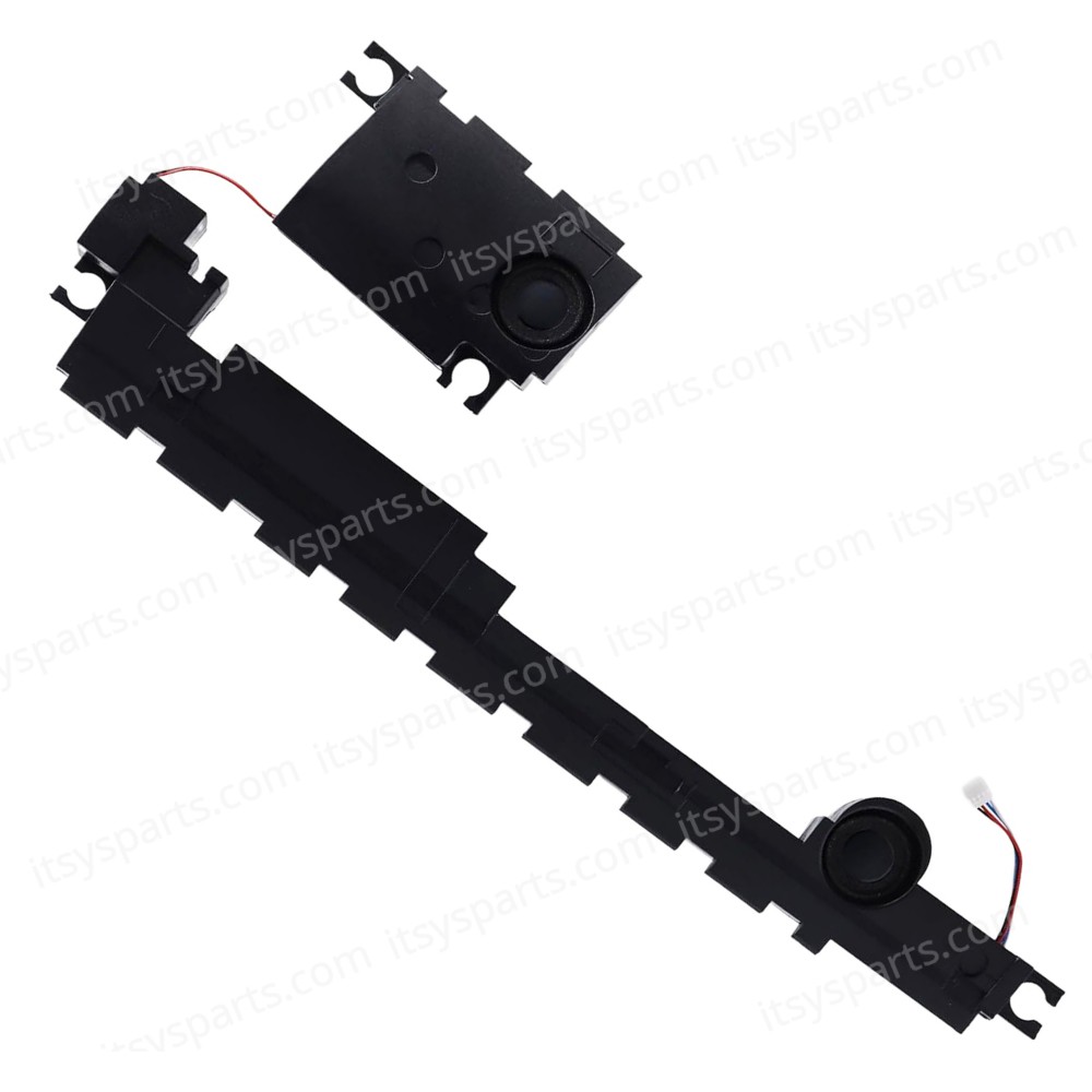 Speaker Set - Speakers Pair for Laptop Dell Inspiron 15R 5520 7520 5525 P25F i5520 i7520 X96FK 0X96FK CN-0X96FK PK23000HZ00 Built-in Speaker Left+Right ( Ref.1-SPKR050 )