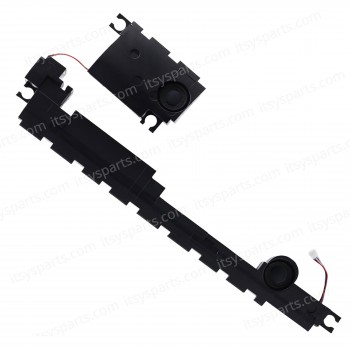 Speaker Set - Speakers Pair for Laptop Dell Inspiron 15R 5520 7520 5525 P25F i5520 i7520 X96FK 0X96FK CN-0X96FK PK23000HZ00 Built-in Speaker Left+Right ( Ref.1-SPKR050 )
