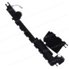 Speaker Set - Speakers Pair for Laptop Dell Inspiron 15R 5520 7520 5525 P25F i5520 i7520 X96FK 0X96FK CN-0X96FK PK23000HZ00 Built-in Speaker Left+Right ( Ref.1-SPKR050 )