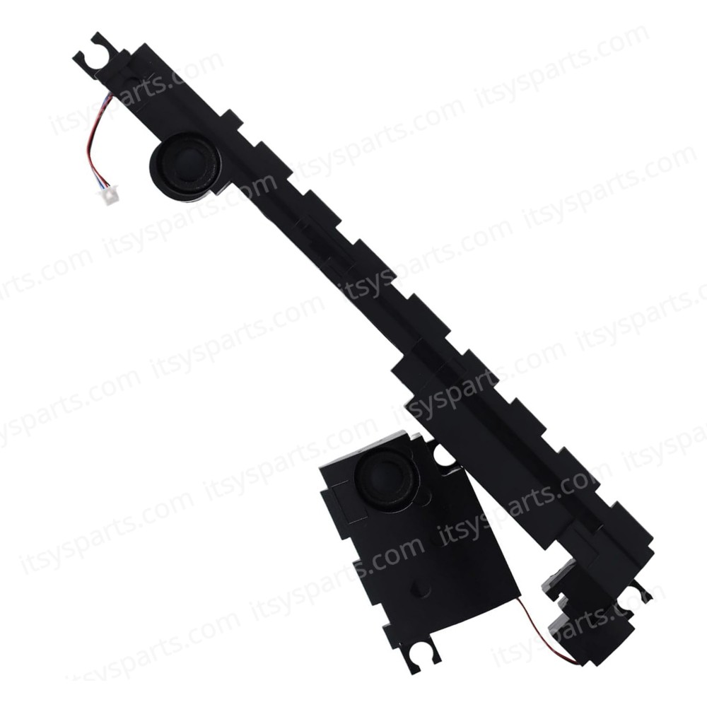Speaker Set - Speakers Pair for Laptop Dell Inspiron 15R 5520 7520 5525 P25F i5520 i7520 X96FK 0X96FK CN-0X96FK PK23000HZ00 Built-in Speaker Left+Right ( Ref.1-SPKR050 )