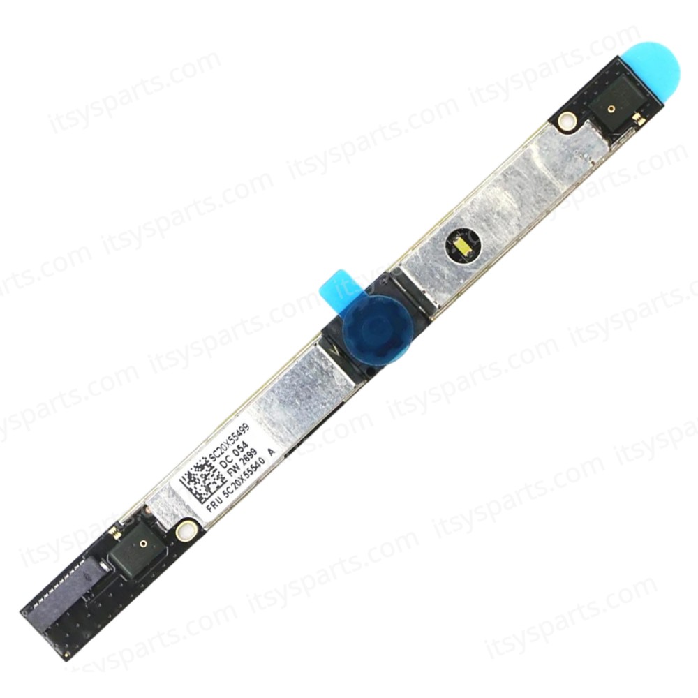 Webcam Built-in Camera Module for Lenovo Legion Y540-15IRH E14 E15 01HW028 01HW029 01HW037 5C20X55538 5C20X55542 5C21C16297 5C21C16298 5C20X55540 ( Ref.1-CAM007 )