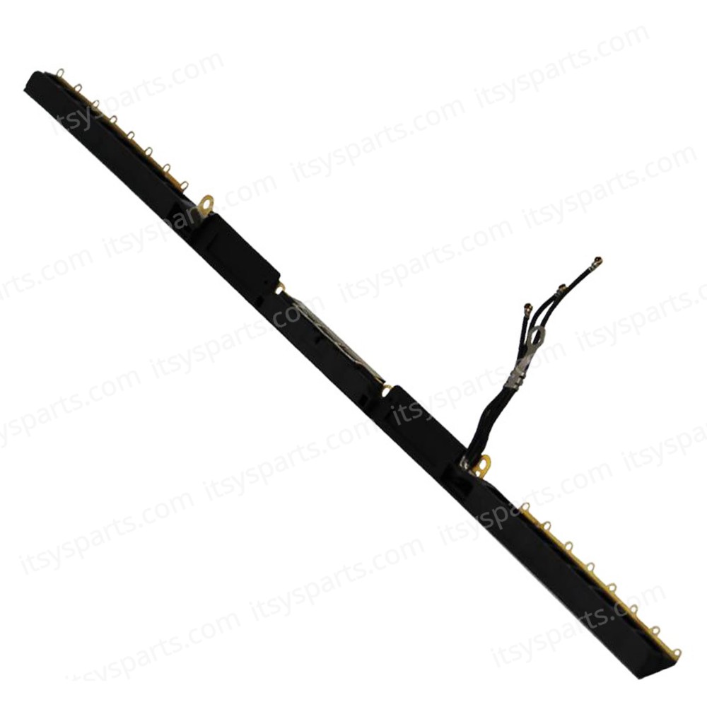 WiFi Bluetooth Antenna Bar Module 817-01634 923-01460 923-01512 923-02501 817-01634-6-1 A1990 EMC 3359 A1707 EMC 3162 ( SKU.1-APL0153 ) WiFi Bluetooth Antenna Bar Module 817-01634 923-01460 923-01512 923-02501 817-01634-6-1 A1990 EMC 3359 A1707 EMC 3162 ( SKU.1-APL0153 )