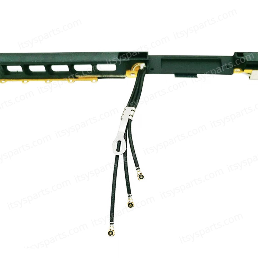 WiFi Bluetooth Antenna Bar Module 817-01634 923-01460 923-01512 923-02501 817-01634-6-1 A1990 EMC 3359 A1707 EMC 3162 ( SKU.1-APL0153 ) WiFi Bluetooth Antenna Bar Module 817-01634 923-01460 923-01512 923-02501 817-01634-6-1 A1990 EMC 3359 A1707 EMC 3162 ( SKU.1-APL0153 )