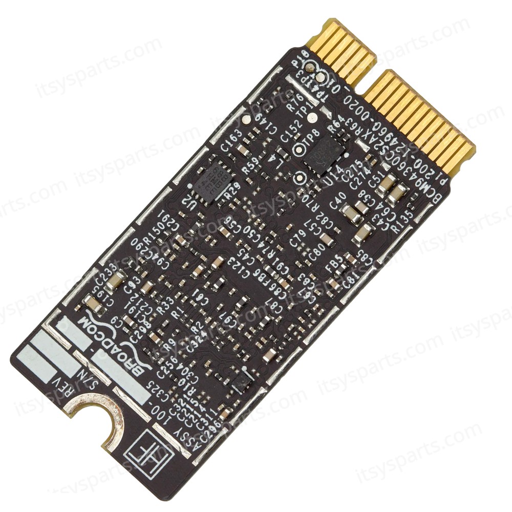 WiFi Bluetooth Airport Wireless Card Replacement for MacBook Air 11