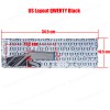 Keyboard - Laptop Keyboard for HP ProBook 650 G3 - Product number : X6U19AV 841145-131 841145-031 841145-031 841145-032 841145-041 US ( Code 40357US )
