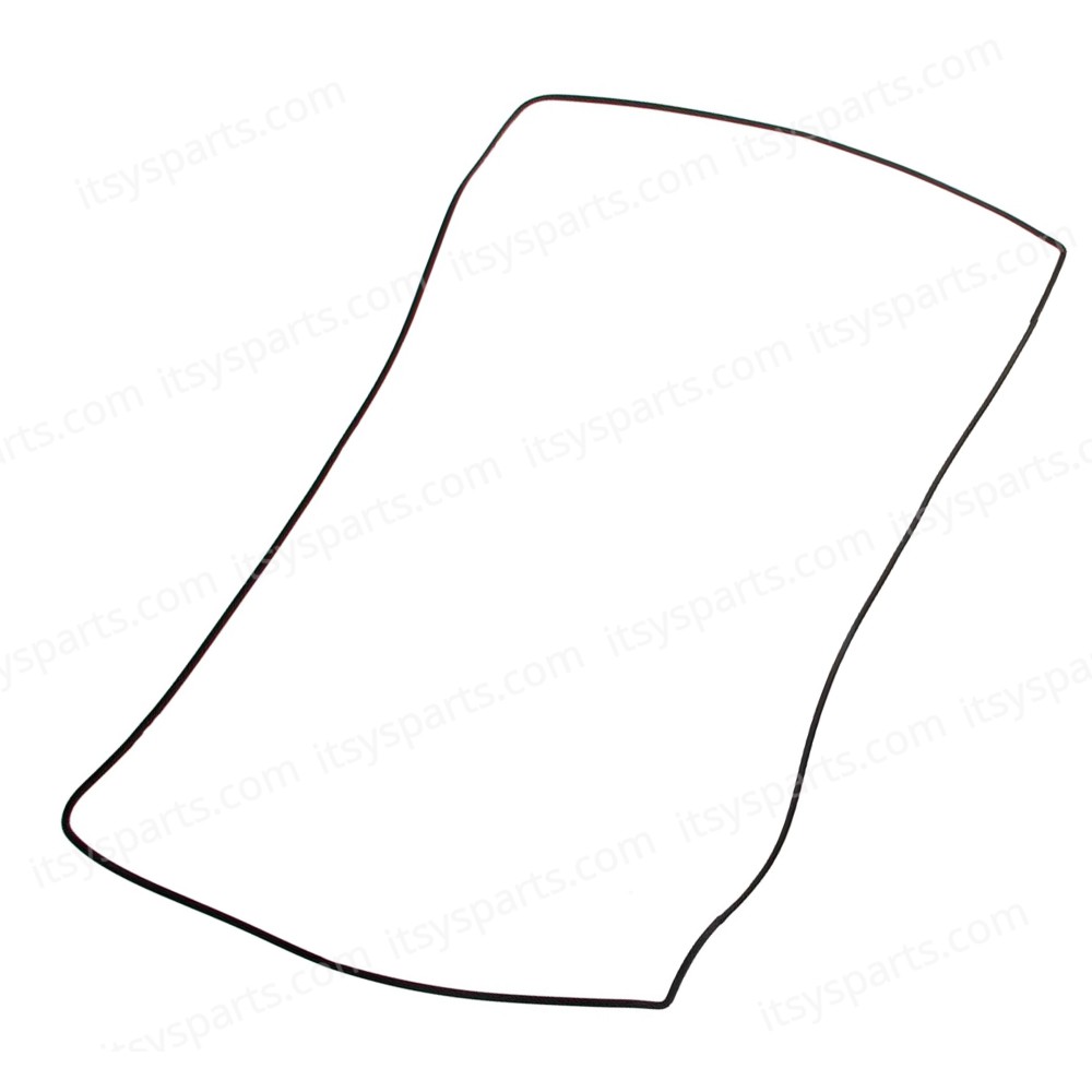 LCD Screen Middle Frame Rubber Bezel Sealing for Apple MacBook Air 13.3 LCD Screen Middle Frame Rubber Bezel Sealing for Apple MacBook Air 13.3