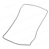 LCD Screen Middle Frame Rubber Bezel Sealing for Apple MacBook Air 13.3 LCD Screen Middle Frame Rubber Bezel Sealing for Apple MacBook Air 13.3