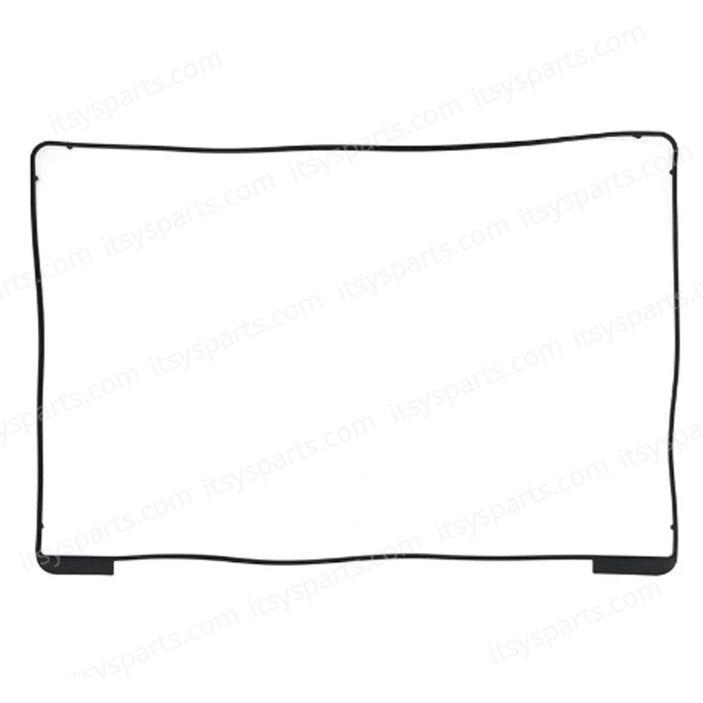 LCD Screen Middle Frame Rubber Bezel Sealing for Apple MacBook Pro 15