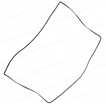 LCD Screen Middle Frame Rubber Bezel Sealing for Apple MacBook Air 11