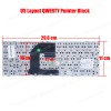 Laptop Keyboard for HP Elitebook 8460p 635768-001 6037B0054401 V119026CS1 US 642760-001 TS-01752-001 149002331 US Pointer ( SKU.40279USPOINTER )