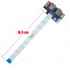 USB Board - USB Board for Laptop Acer Aspire V5-561P V5-531G E1-530 E1-530G E1-570 E1-522 E1-510 E1-510P V5EW2 LS-9532P NBX0001BH00 455NVYBOLO2 55.M8EN2.004 with cable ( Code 1-BRD180 ) USB Board - USB Board for Laptop Acer Aspire V5-561P V5-531G E1-530 E1-530G E1-570 E1-522 E1-510 E1-510P V5EW2 LS-9532P NBX0001BH00 455NVYBOLO2 55.M8EN2.004 with cable ( Code 1-BRD180 )