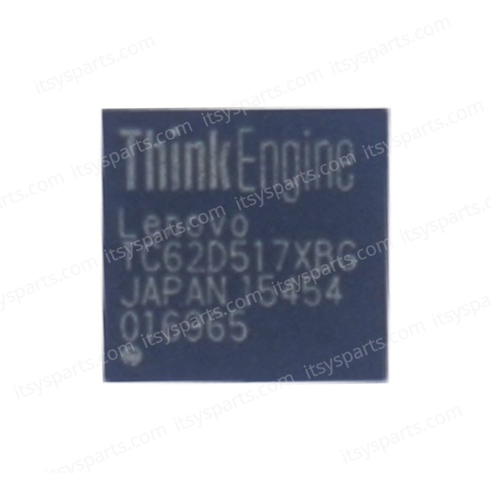 Controller IC Chip - TC62D517XBG Lenovo Think Engine - Integrated Laptop Chip ( Code 1-CHIP1236 )