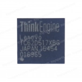 Controller IC Chip - TC62D517XBG Lenovo Think Engine - Integrated Laptop Chip ( Code 1-CHIP1236 )