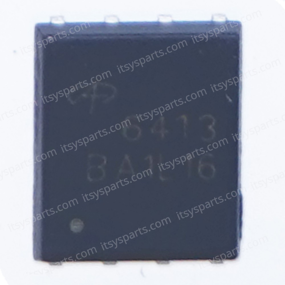 IC Chip - AON6413 AO6413 N6413 6413 MOSFET P-CH 30V 22A/32A 8DFN 785-1668-2-ND 785-1668-1-ND 785-1668-6-ND - Integrated Laptop Chip ( Code 1-CHIP1242 ) IC Chip - AON6413 AO6413 N6413 6413 MOSFET P-CH 30V 22A/32A 8DFN 785-1668-2-ND 785-1668-1-ND 785-1668-6-ND - Integrated Laptop Chip ( Code 1-CHIP1242 )