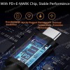 Power Adapter Charging Cable - Power Adapter Charging Cable USB Type-C Converter to 5.5mm*2.5mm 45W 65W 90W 90W 100W ( Ref.1-DCCRD045 ) Power Adapter Charging Cable - Power Adapter Charging Cable USB Type-C Converter to 5.5mm*2.5mm 45W 65W 90W 90W 100W ( Ref.1-DCCRD045 )