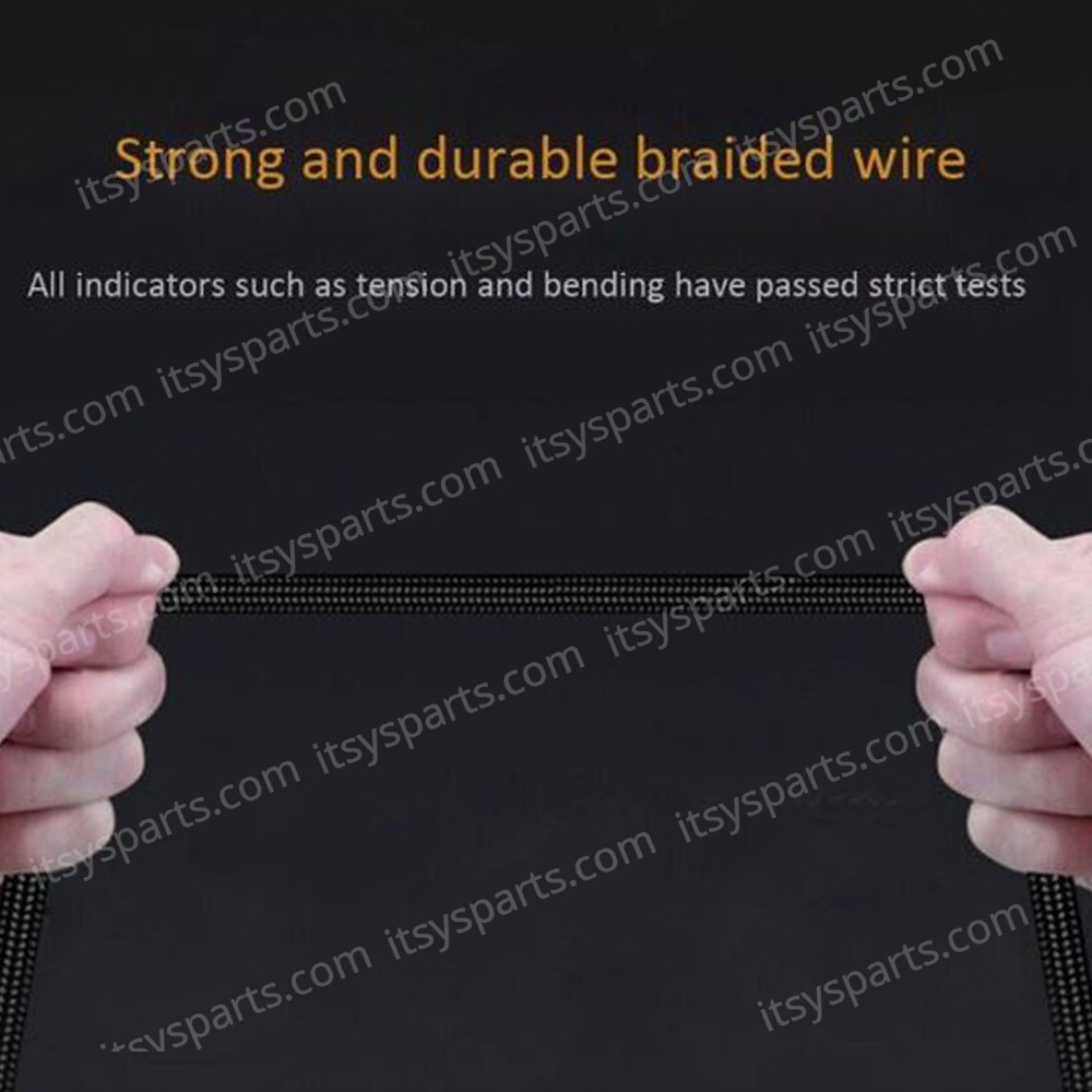 Power Adapter Charging Cable - Power Adapter Charging Cable USB Type-C Converter to 6.0mm*3.7mm 45W 65W 90W 90W 100W ( Ref.1-DCCRD053 )