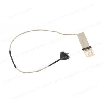 Screen Cable - Flex Video Screen LCD Cable for Laptop Lenovo B5400 - Type 80B6 - Model : 20278 90204219 BM6 LCD DD0BM6LC001 ( Code 1-FLEX0428 )