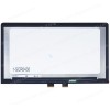 Laptop Screen - Screen monitor for Asus VivoBook Flip 15 TP510 TP510U TP510UQ TP510UQ-IH74T B156HAN02.3 90NB0GB0-R20010 Touch Digitizer 15.6'' 1920x1080 FHD IPS LED eDP 30pins 60Hz Glossy ( Ref.1-SCR0436 )