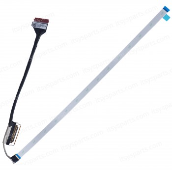 Monitor Cable - Flex Video Screen LCD Cable for Lenovo IdeaPad 1 14IJL7 82LV0025AU 5C10S30336 DC02C00US00 DC02C00US10 DC02C00US20 DC02C00US30 JS470 eDP 30pins Non Touch Monitor cable ( Ref.1-FLEX1600 )