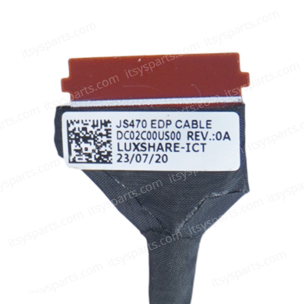 Monitor Cable - Flex Video Screen LCD Cable for Lenovo IdeaPad 1 14IJL7 82LV0025AU 5C10S30336 DC02C00US00 DC02C00US10 DC02C00US20 DC02C00US30 JS470 eDP 30pins Non Touch Monitor cable ( Ref.1-FLEX1600 ) Monitor Cable - Flex Video Screen LCD Cable for Lenovo IdeaPad 1 14IJL7 82LV0025AU 5C10S30336 DC02C00US00 DC02C00US10 DC02C00US20 DC02C00US30 JS470 eDP 30pins Non Touch Monitor cable ( Ref.1-FLEX1600 )
