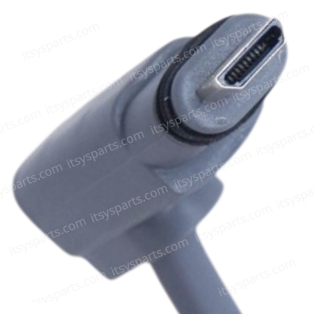 Replacement Cable For Starlink Rectangular Satellite V2 Starlink Cable Extension With End Caps Starlink Accessories Waterproof Gray 100FT/30M 26AWG Wire ( Code 1-PER0017 )