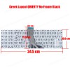 Keyboard Greek Laptop Keyboard for HP 15-BS 15-BW 15T-BS 15T-BW 15-bw016nv 15s-eq0016nv 9Z.NE1BW.101 926560-001 9Z.NC8SC.A01 GR BIG ENTER No Frame ( Ref.40478GRBIGENTER )