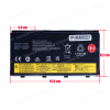 Laptop Battery - Battery for Lenovo ThinkPad P71 20HK P70 20ER 20ES 00HW030 SB10F46468 5B10W13950 01AV451 78++ 4X50K14092 15V 96Wh 6400mAh ( Ref.1-BAT0694 )