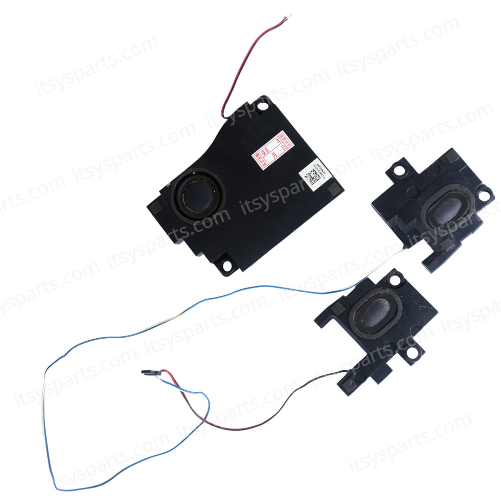 Speaker Set - Speakers Pair for Laptop Lenovo Y50 Y50-70 PK23000OD10 PK23000OE10 Subwoofer Left+Right ( Ref.1-SPKR051 )