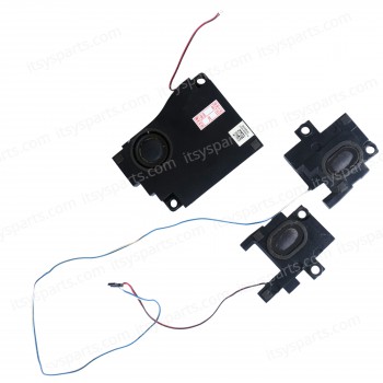 Speaker Set - Speakers Pair for Laptop Lenovo Y50 Y50-70 PK23000OD10 PK23000OE10 Subwoofer Left+Right ( Ref.1-SPKR051 )