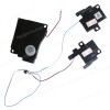 Speaker Set - Speakers Pair for Laptop Lenovo Y50 Y50-70 PK23000OD10 PK23000OE10 Subwoofer Left+Right ( Ref.1-SPKR051 )