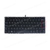 Keyboard - Laptop Keyboard for HP Elitebook 840 G9 845 G9 840 G10 TCBBK100DC 6070B1957703 BCA8X100DCN N09059-001 N14786-001 N45442-001 UK No Frame Backlight Black ( Ref.40944UKBL )