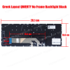 Greek Laptop Keyboard for Lenovo ThinkBook 13S-IWL 13S-IML 14-IML 14S-IWL 14-IIL Yoga C640-13IML Ideapad S530-13IWL Flex 6-14IKB SN20Q40633 GR No Frame Backlight Black ( SKU.40638GRNOFRAMEBL )