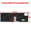 Keyboard - Laptop Keyboard for Asus VivoBook 15 M515 M515D M515DA M515DAP M515UA R515L R515SA R515MA D515 D515D D515DA D515U D515UA US No Frame Backlight Black ( SKU.40684USBL )