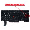 Laptop Keyboard for Lenovo Thinkpad E480 E485 L480 L380 T480S 01YP240 01YP320 01YP400 01YP480 SN20P32754 LIM17F23US-3872 US No Frame Pointer Black ( SKU.40666USPOINTER )