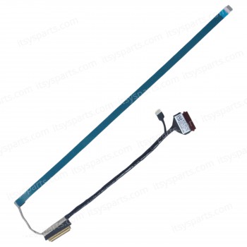 Monitor Cable - Flex Video Screen LCD Cable for Laptop Lenovo IdeaPad 1 15ALC7 82R4 15IAU7 82QD 82R4002PUS 82R400J5AU 5C10S30543 DC02C00UV10 DC02C00UV00 JS570 Touch eDP 40pins Monitor cable ( Ref.1-FLEX1621 )